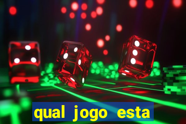 qual jogo esta pagando agora